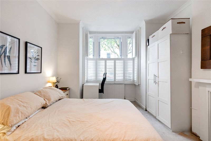 Ambler Road, London, N4