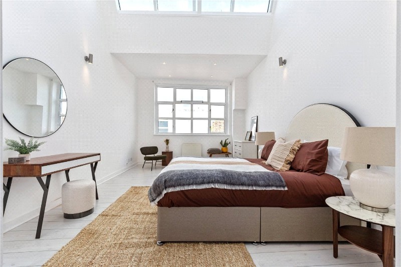 Shepherdess Walk, Islington, London, N1