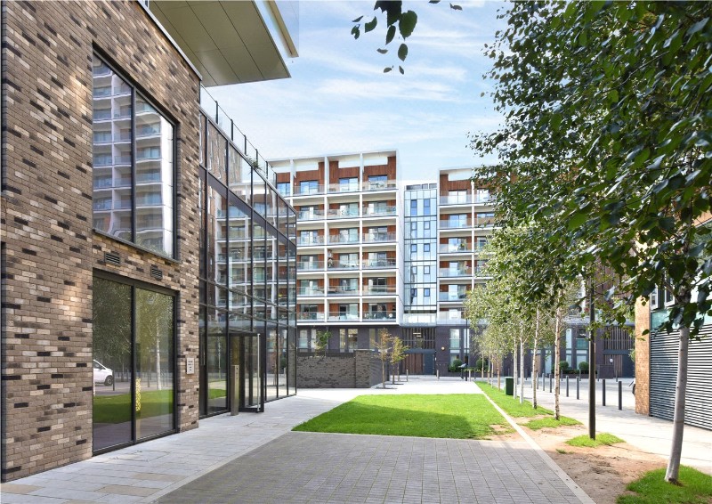 Fuse Building, Beechwood Road, London, E8