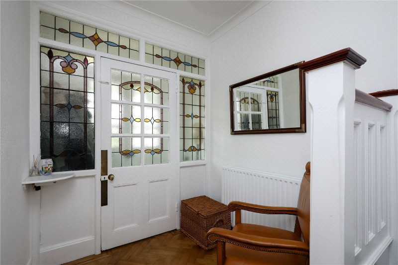 Rosemont Road, London, W3