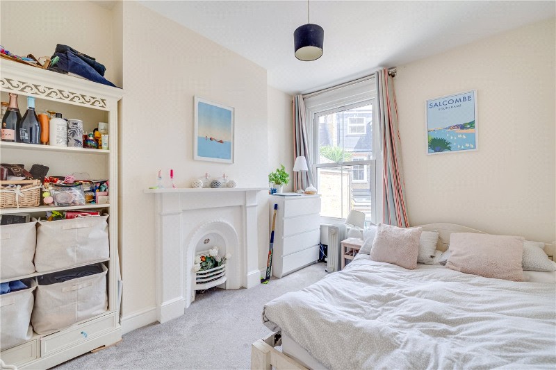 Claybrook Road, London, W6