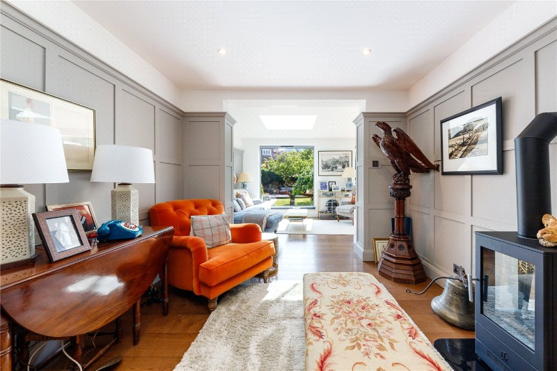 St. Margarets Crescent, London, SW15