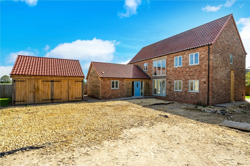 Dowsdale Bank, Shepeau Stow, Crowland, Peterborough, PE12