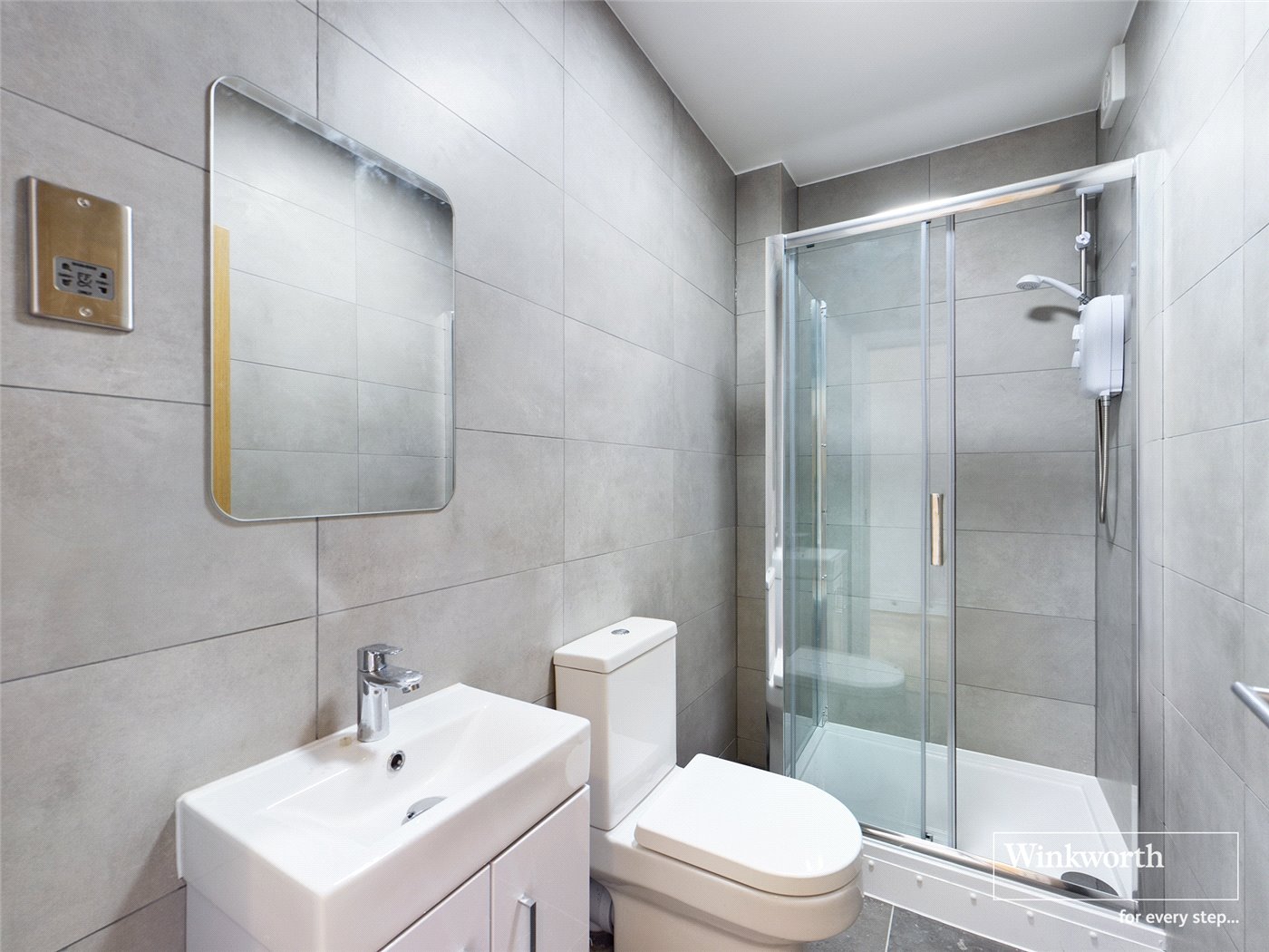 Shower Room