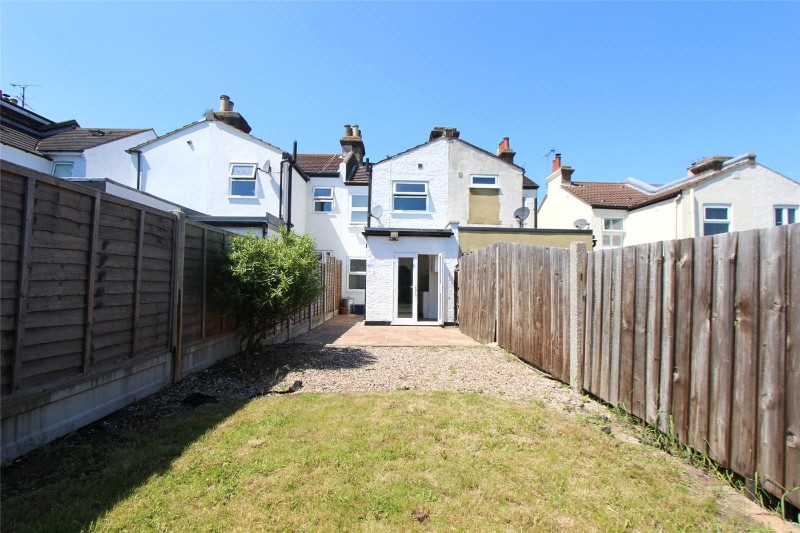 Leighville Grove, Leigh-on-Sea, SS9