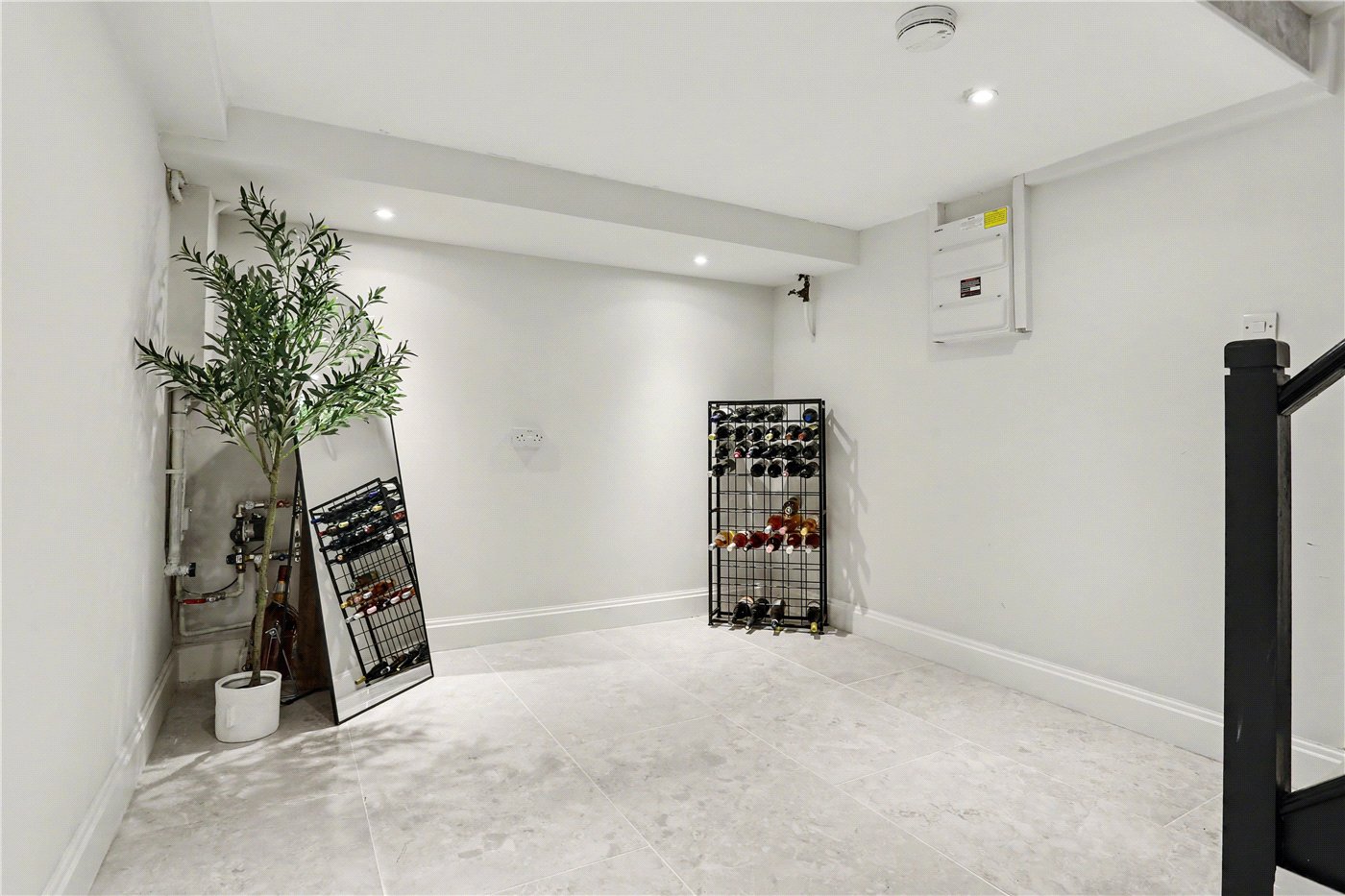 Basement