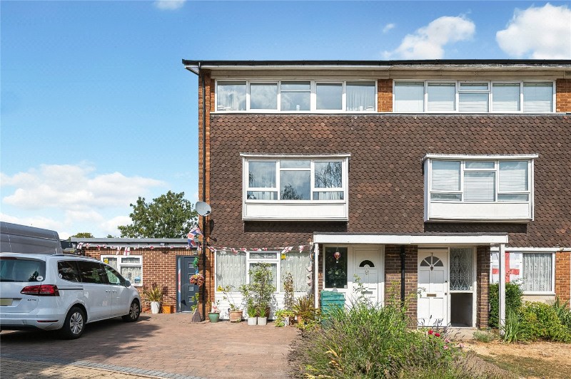 Beckett Walk, Beckenham, BR3