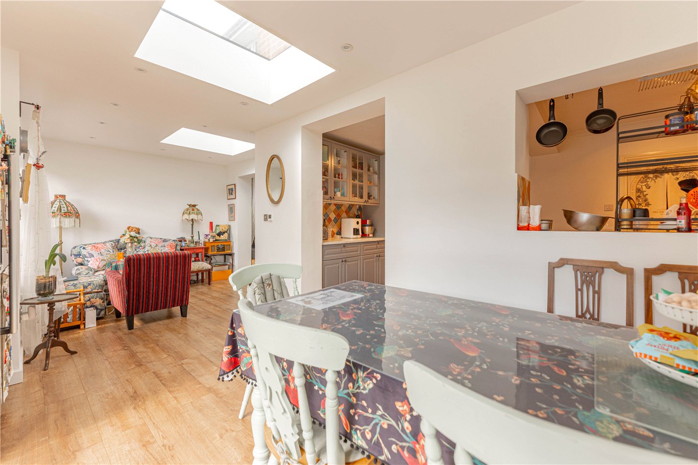 Extension To Kitchen