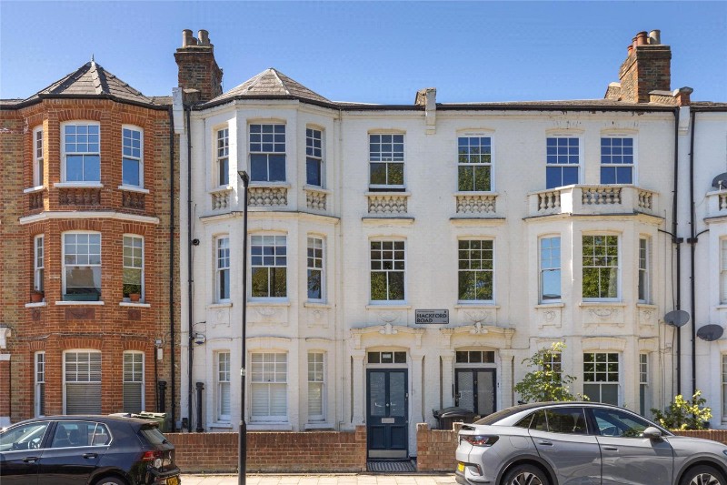 Hackford Road, London, SW9