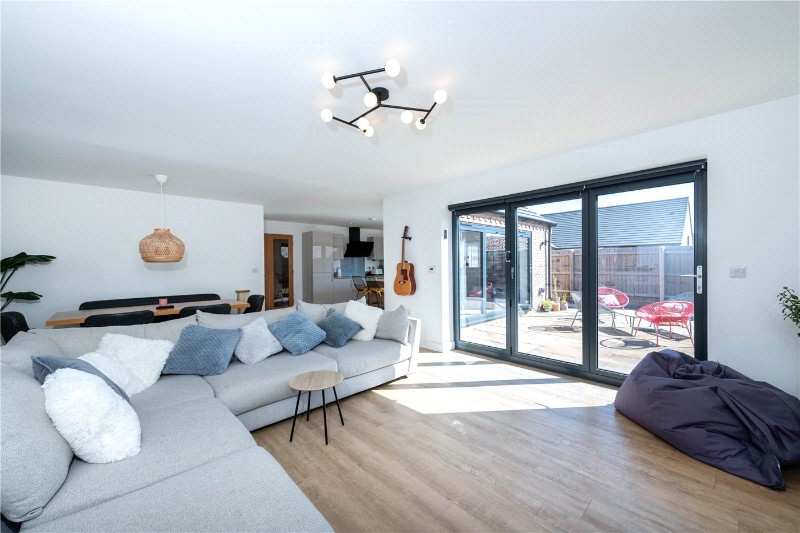 Holwood Drive, Pinchbeck, Spalding, Lincolnshire, PE11