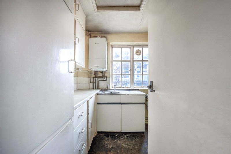 Queens Terrace, St John's Wood, London, NW8