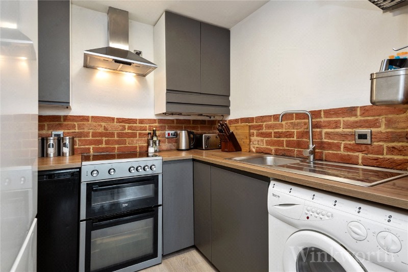 Sterling Gardens, London, SE14