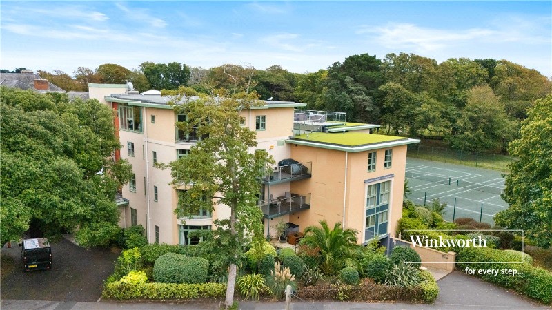 Shelley Park, Bournemouth, BH5