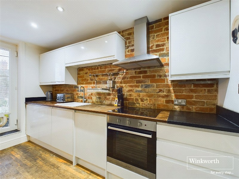 Baker Street, Reading, Berkshire, RG1