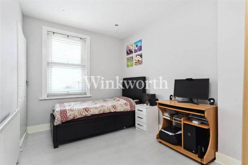 Siward Road, London, N17