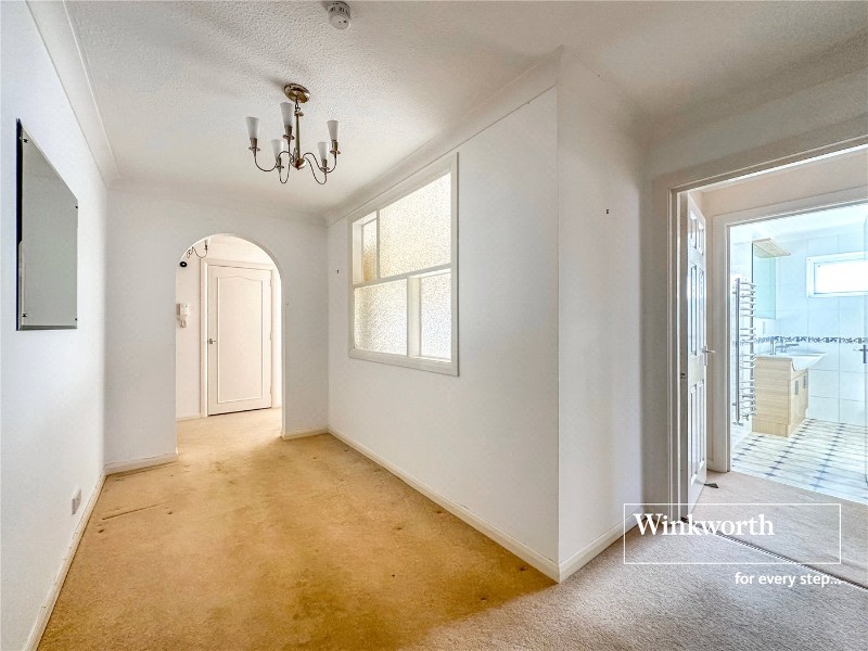 Glenmoor Road, West Parley, Ferndown, Dorset, BH22