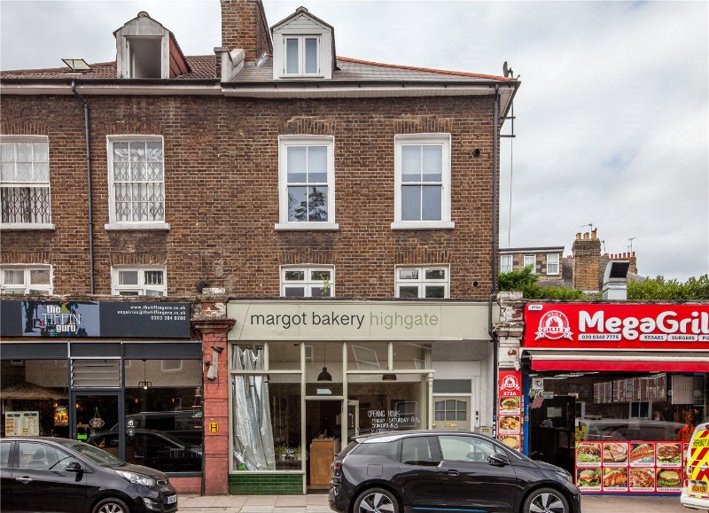 Archway Road, London, N6