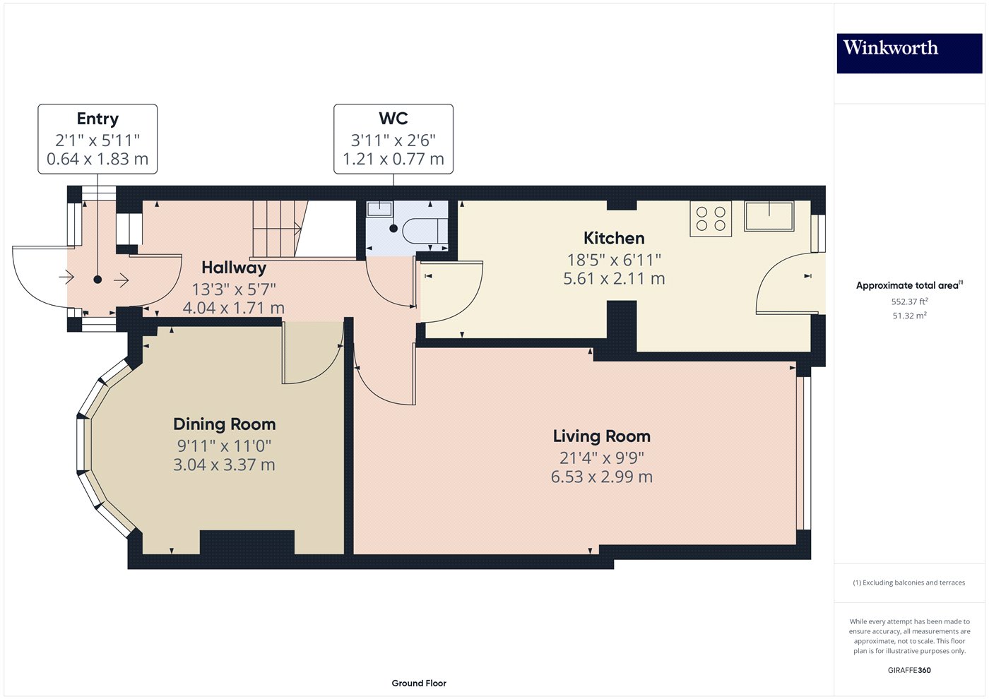 Gf Floorplan