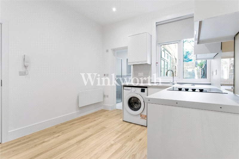 Stanhope Gardens, London, N4