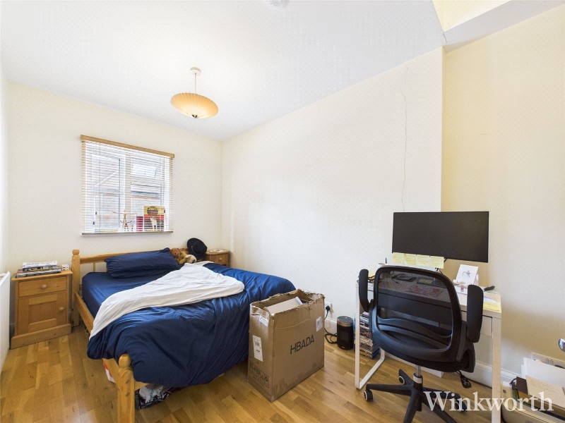 Grosvenor Parade, Uxbridge Road, Ealing, London, W5