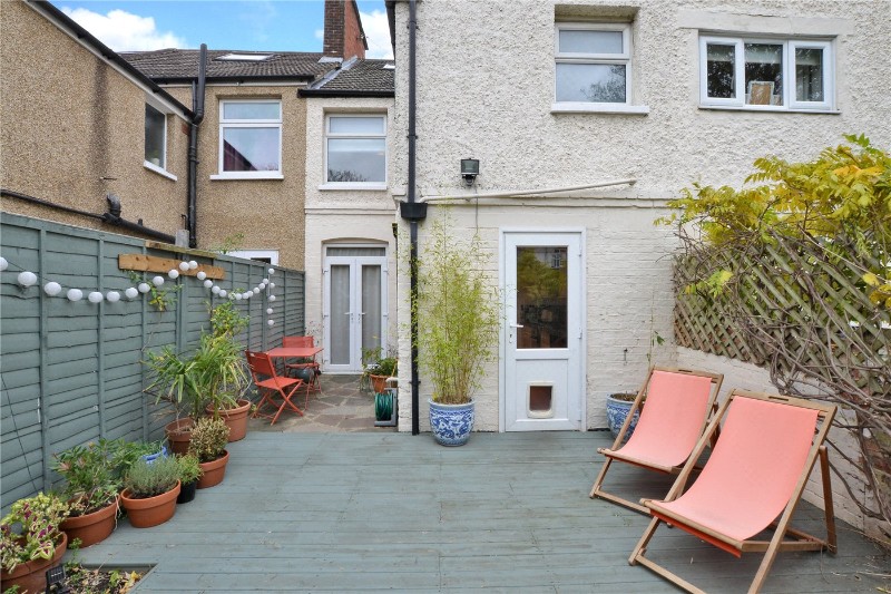 Bushey Road, Sutton, Surrey, SM1