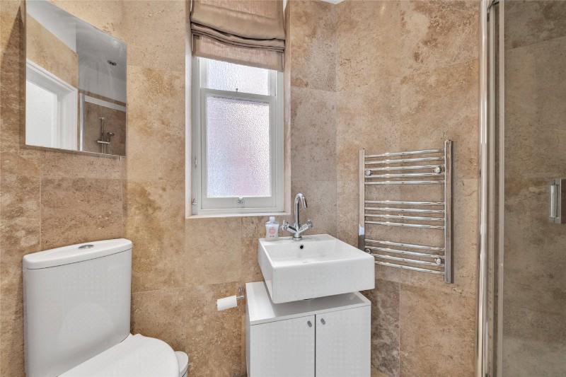 Ashworth Mansions, Grantully Road, Maida Vale, London, W9