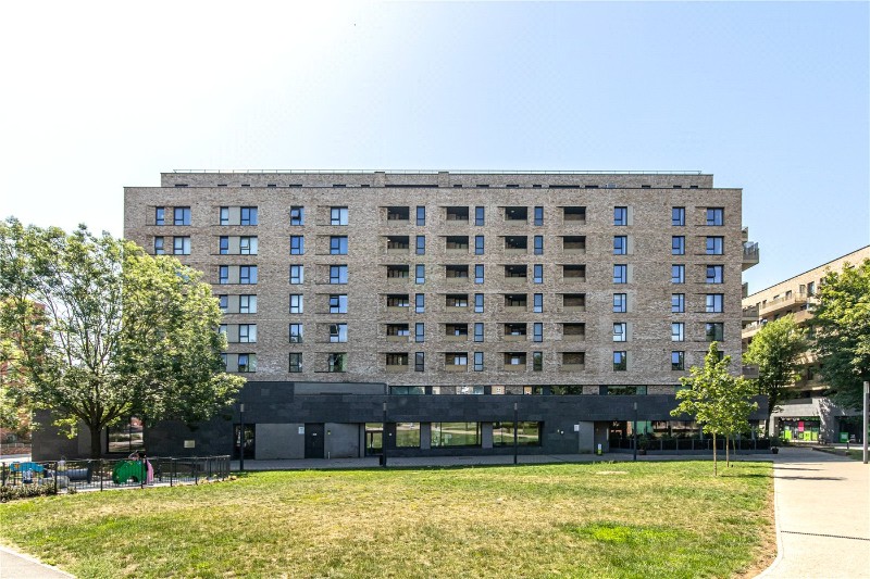 Munster Court, Bollo Bridge Road, London, W3