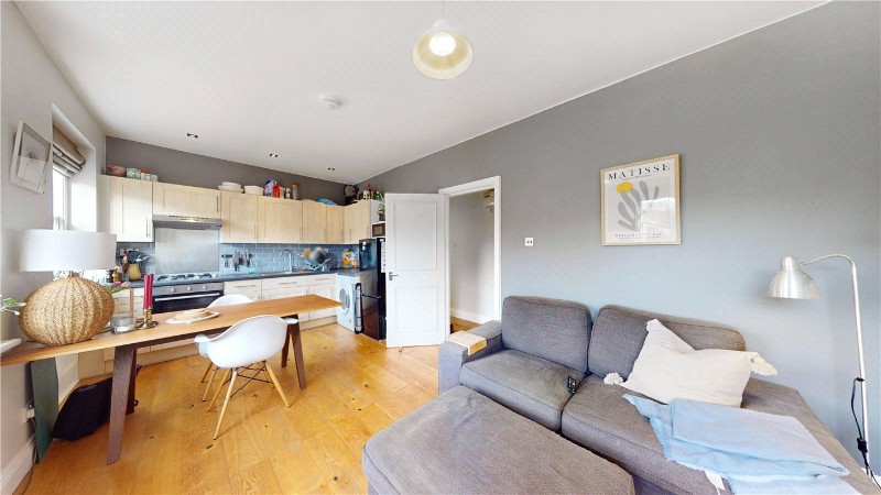 Hornsey Road, London, N19