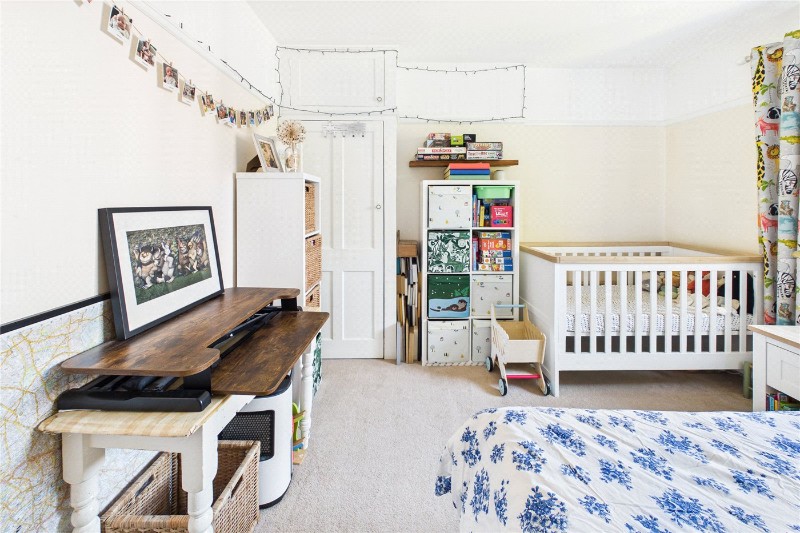 Glenister Park Road, London, SW16