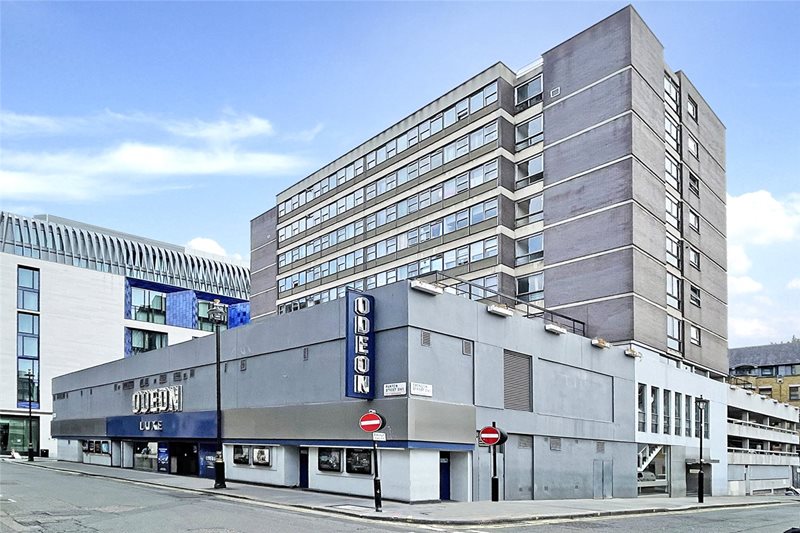 Oxendon Street, London, SW1Y