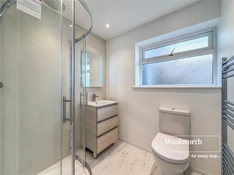Heathfield Road, West Moors, Ferndown, Dorset, BH22