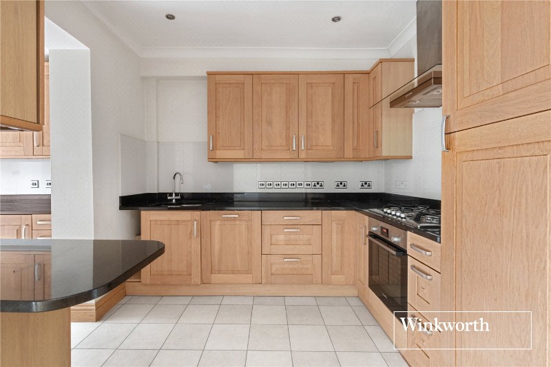 Brent Way, Finchley, London, N3