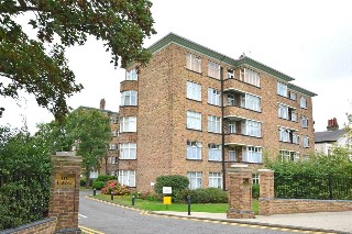 The Lawns, Lee Terrace, London, SE3