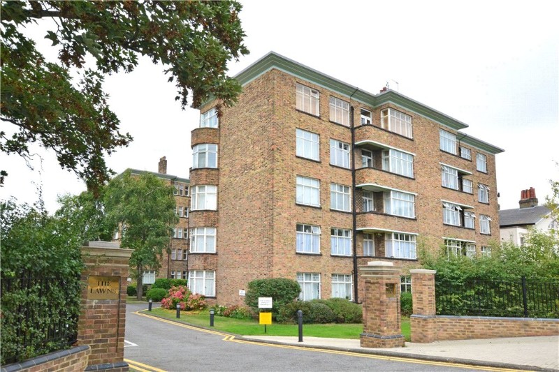 The Lawns, Lee Terrace, London, SE3