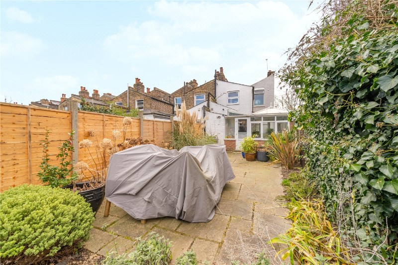 Howbury Road, Nunhead, London, SE15