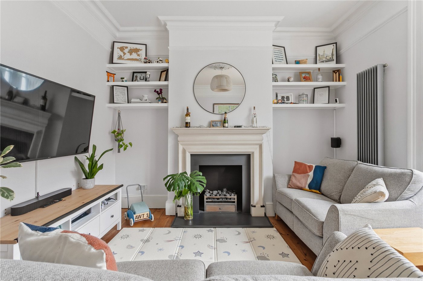 Prah Road, London, N4