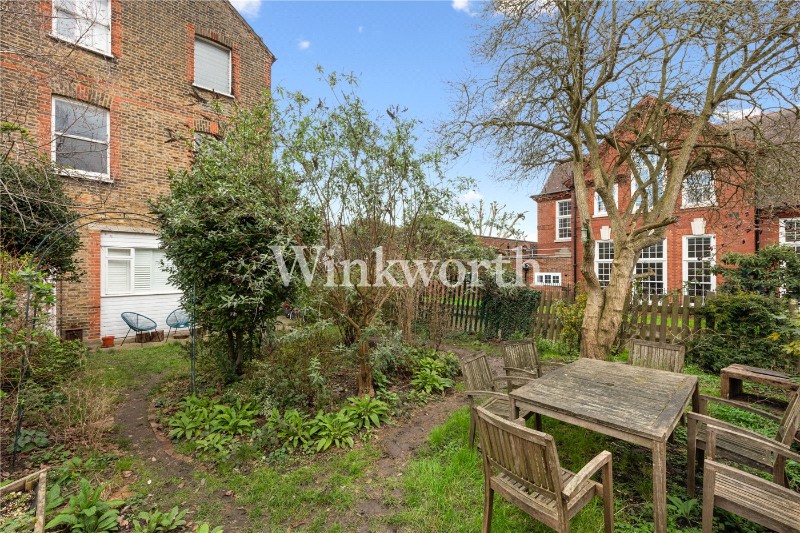 Pemberton Road, Harringay Ladder, N4