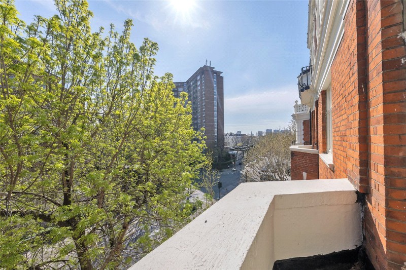 Vale Court, Maida Vale, London, W9
