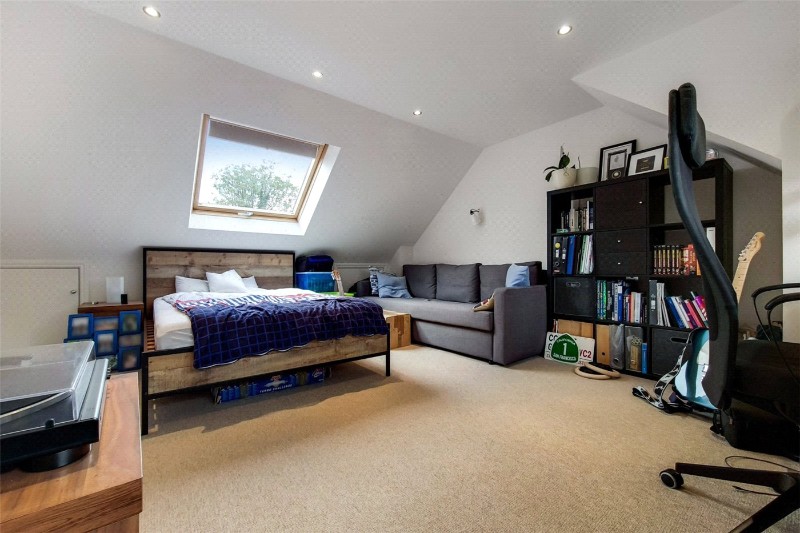 Park Road, Kingston upon Thames, KT2