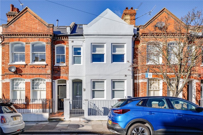 Oakbury Road, London, SW6