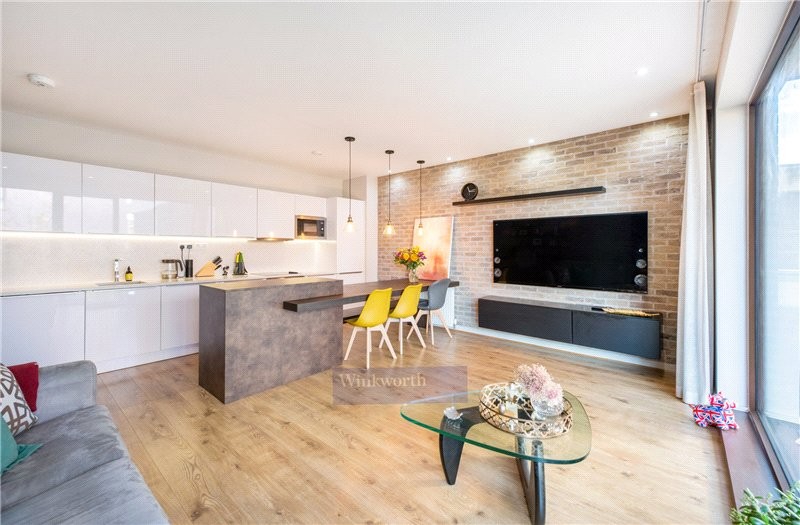 Cabanel Place, London, SE11