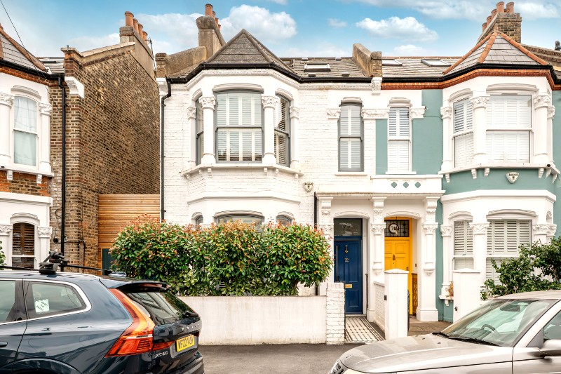 Ashburnham Road, London, NW10