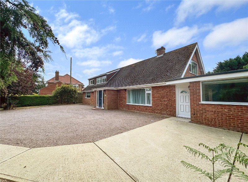Fakenham Road, Taverham, Norwich, Norfolk, NR8