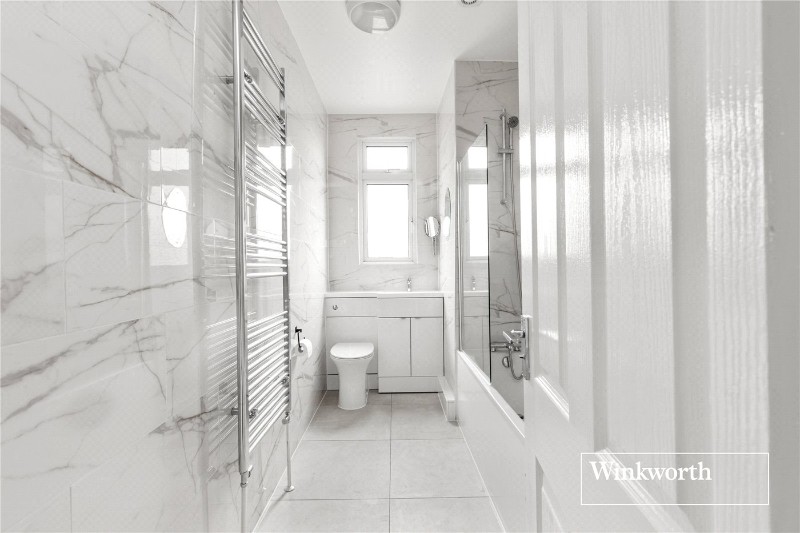 Sussex Ring, Woodside Park, London, N12