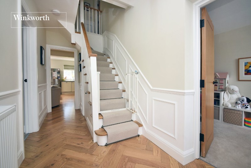 Newbury Gardens, Epsom, Surrey, KT19