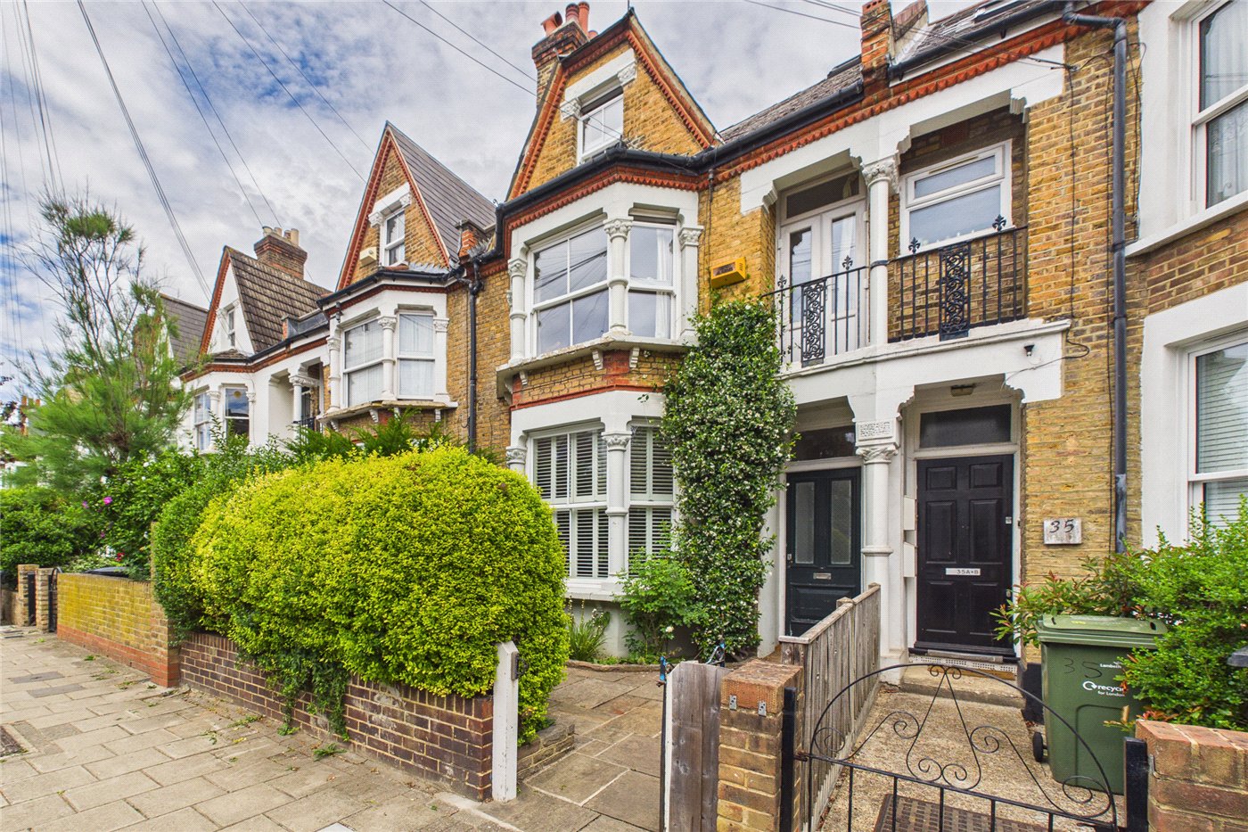 Romola Road, London, SE24