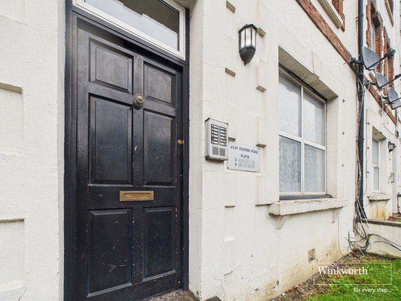 Station Road, London, NW4