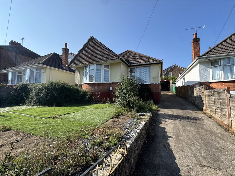 Churchill Crescent, Poole, Dorset, BH12