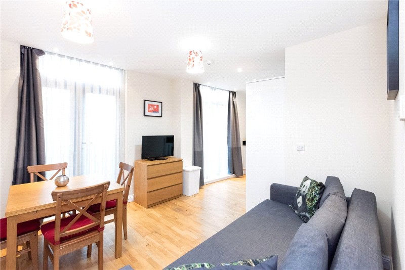 Laystall Street, London, EC1R