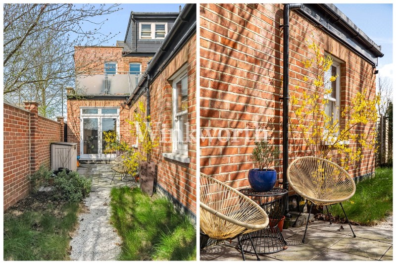 Boundary Road, London, N22